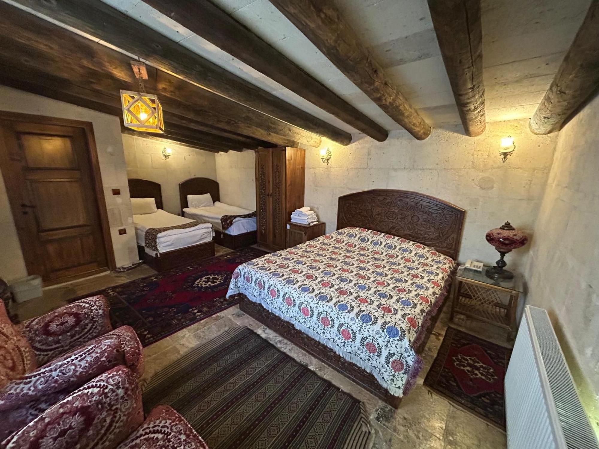 Avanos Suites Exteriér fotografie