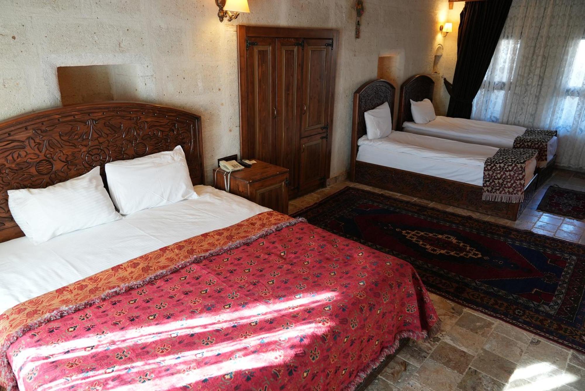 Avanos Suites Exteriér fotografie