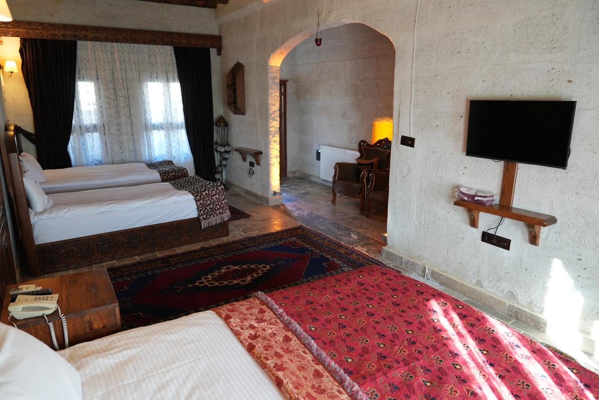 Avanos Suites Exteriér fotografie
